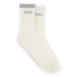 Boss Bodywear BW 2PK lurx Sck Ld44