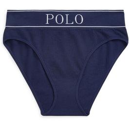 Polo Ralph Lauren Rib High Waist Brief