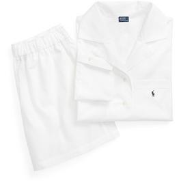 Polo Ralph Lauren Crop Pyjama Set