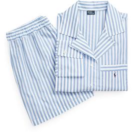 Polo Ralph Lauren Crop Pyjama Set