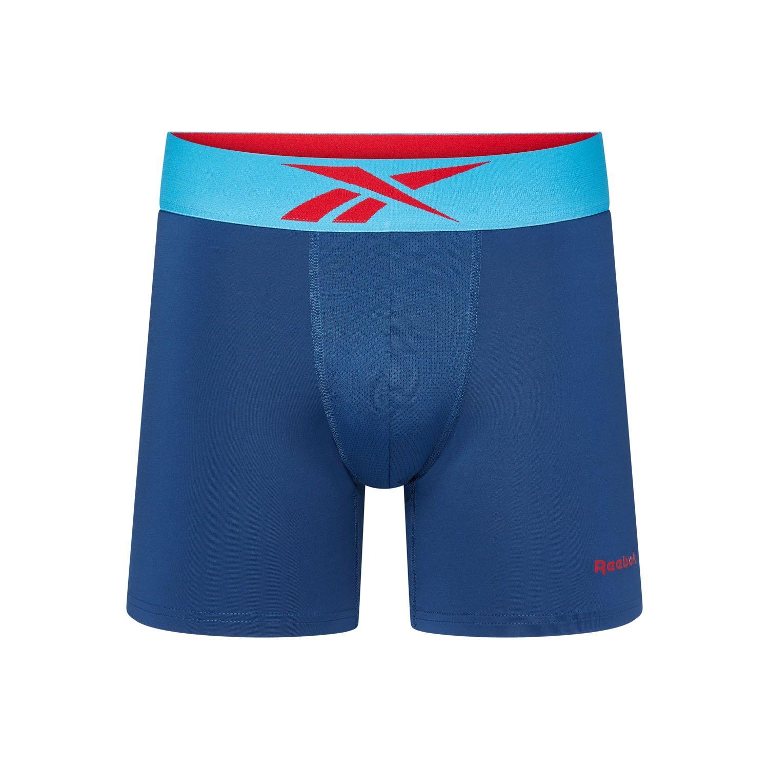 Blåtryk - Reebok - Mens 3 pack Trunks Muir - 2