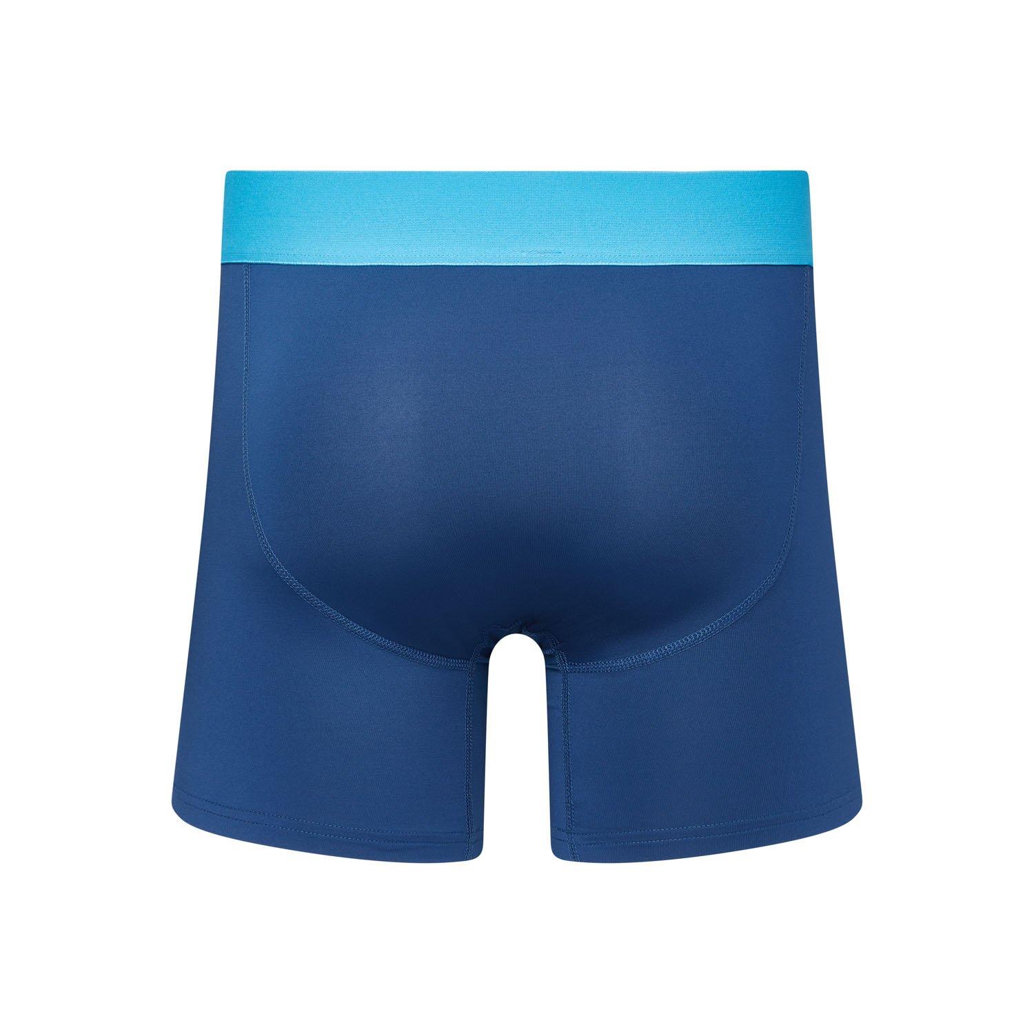 Blåtryk - Reebok - Mens 3 pack Trunks Muir - 3