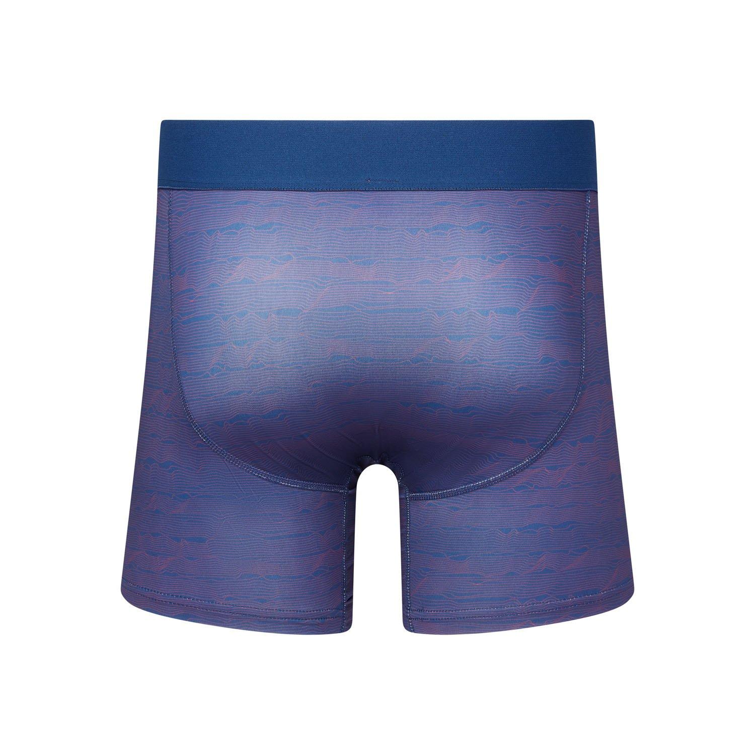 Blåtryk - Reebok - Mens 3 pack Trunks Muir - 5
