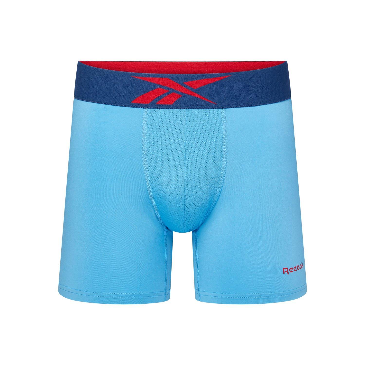 Blåtryk - Reebok - Mens 3 pack Trunks Muir - 6
