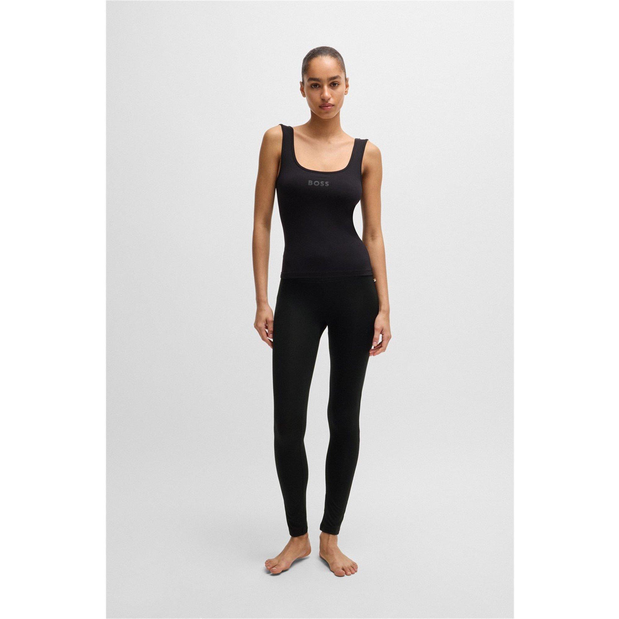Black - Boss - Women's BW Reset Leggings - 3