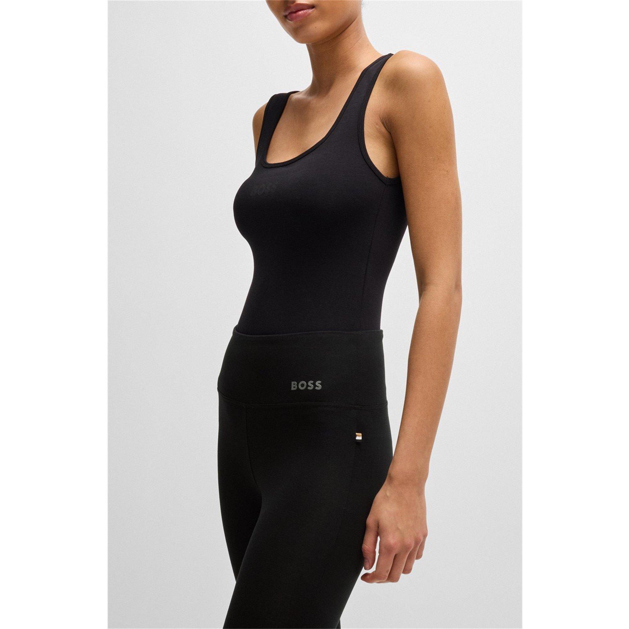 Black - Boss - Women's BW Reset Leggings - 4