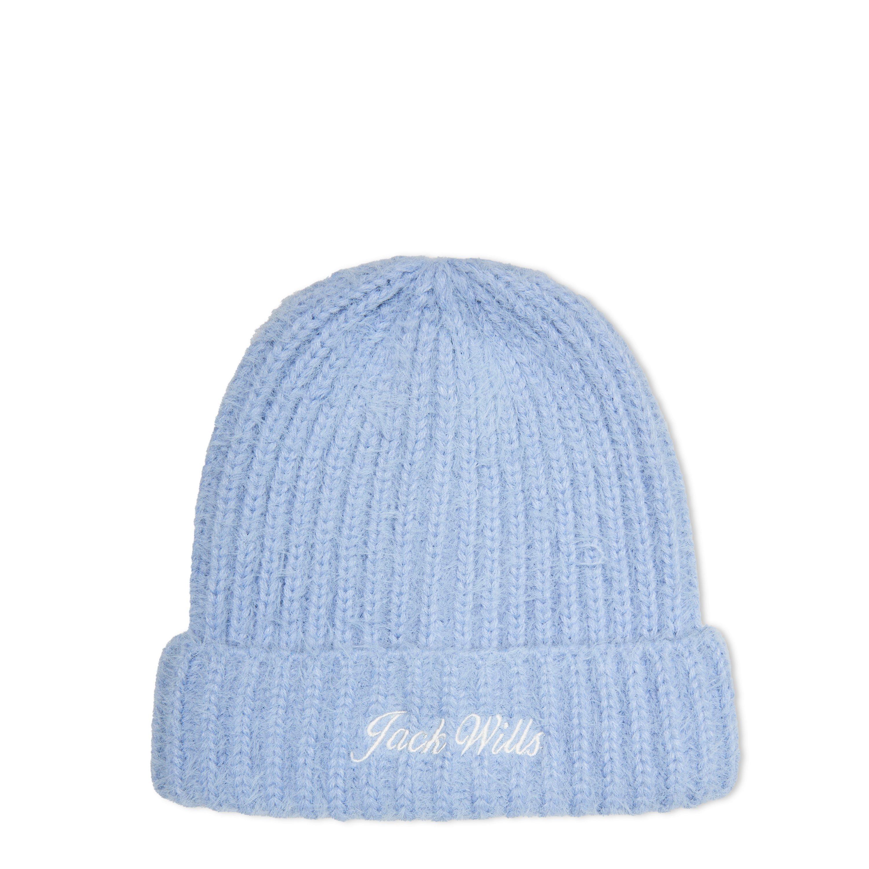 Brunera Blue - Jack Wills - Hat and Glove Set - 3