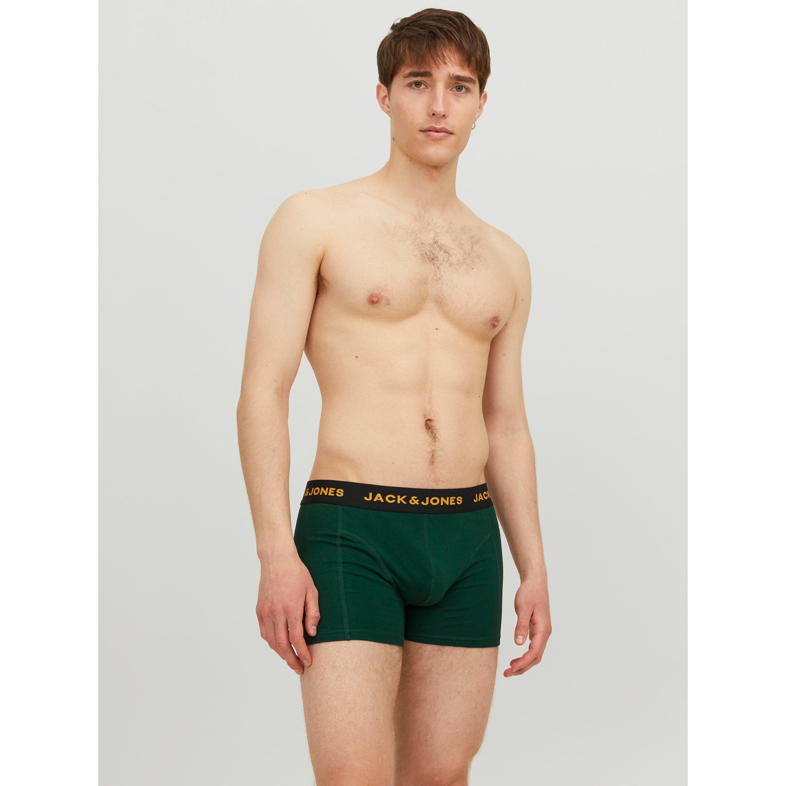 Meerkleurig - Jack and Jones - James Pack Trunks - 2