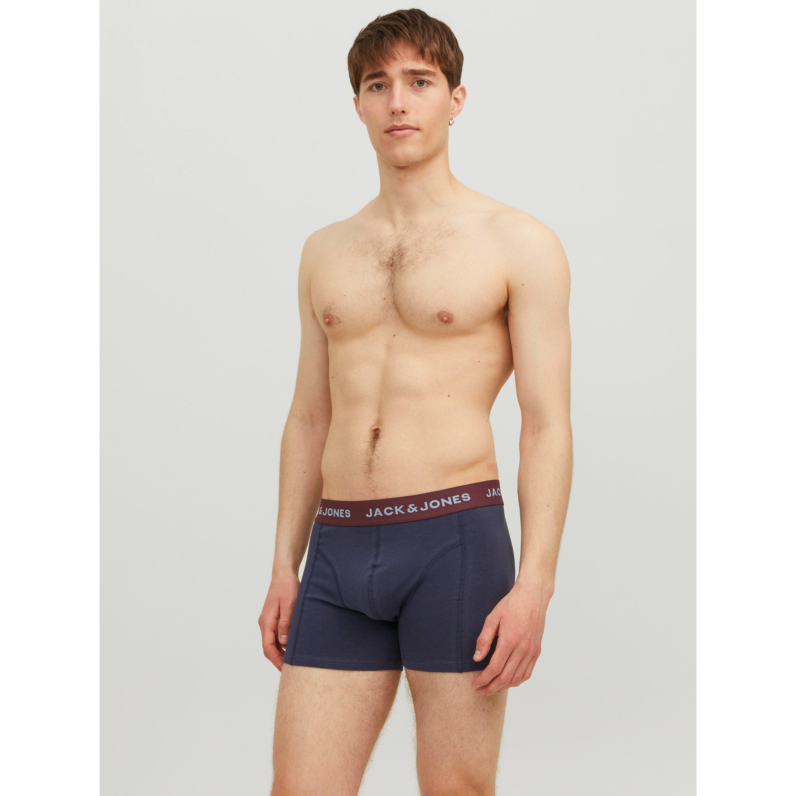 Meerkleurig - Jack and Jones - James Pack Trunks - 3