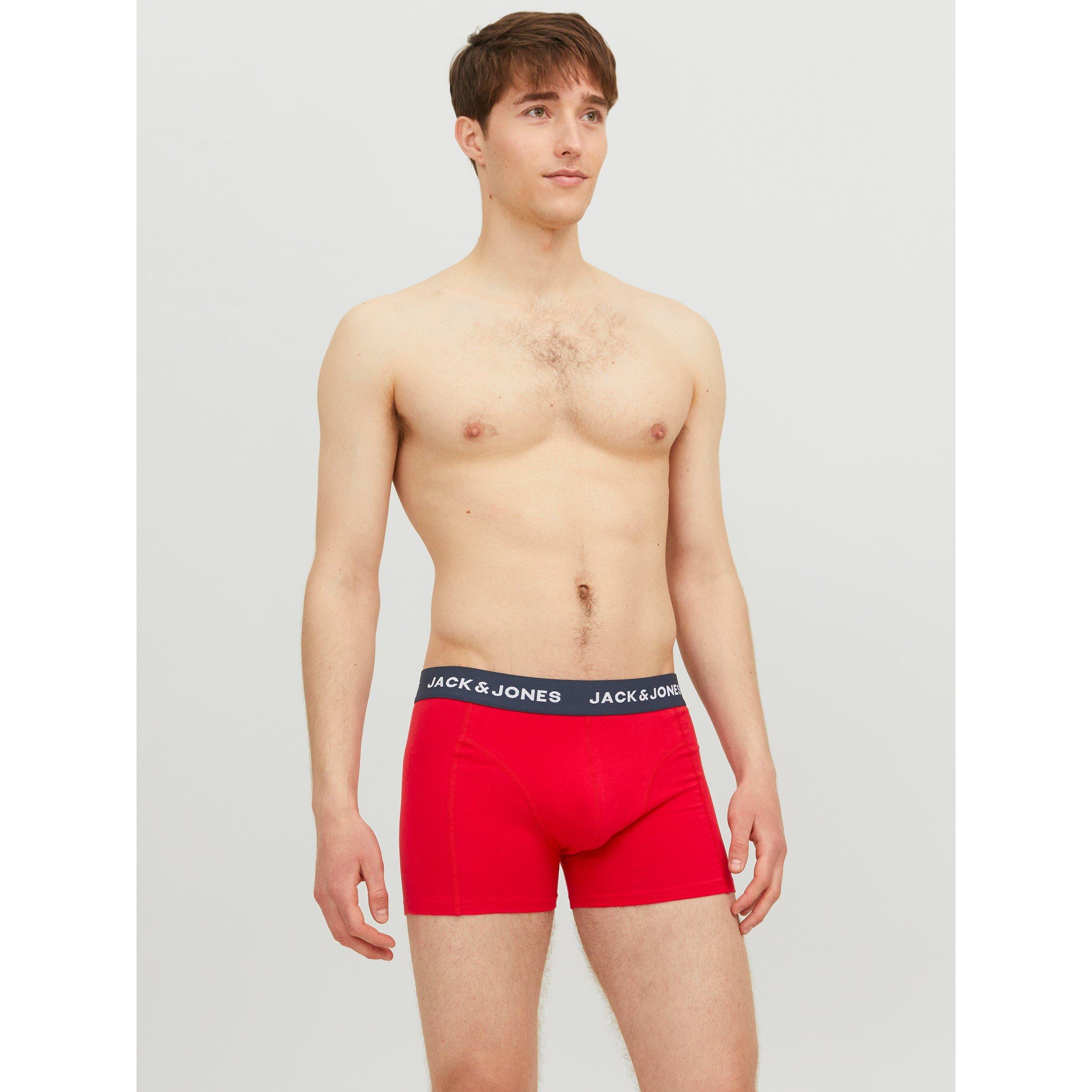Meerkleurig - Jack and Jones - James Pack Trunks - 4
