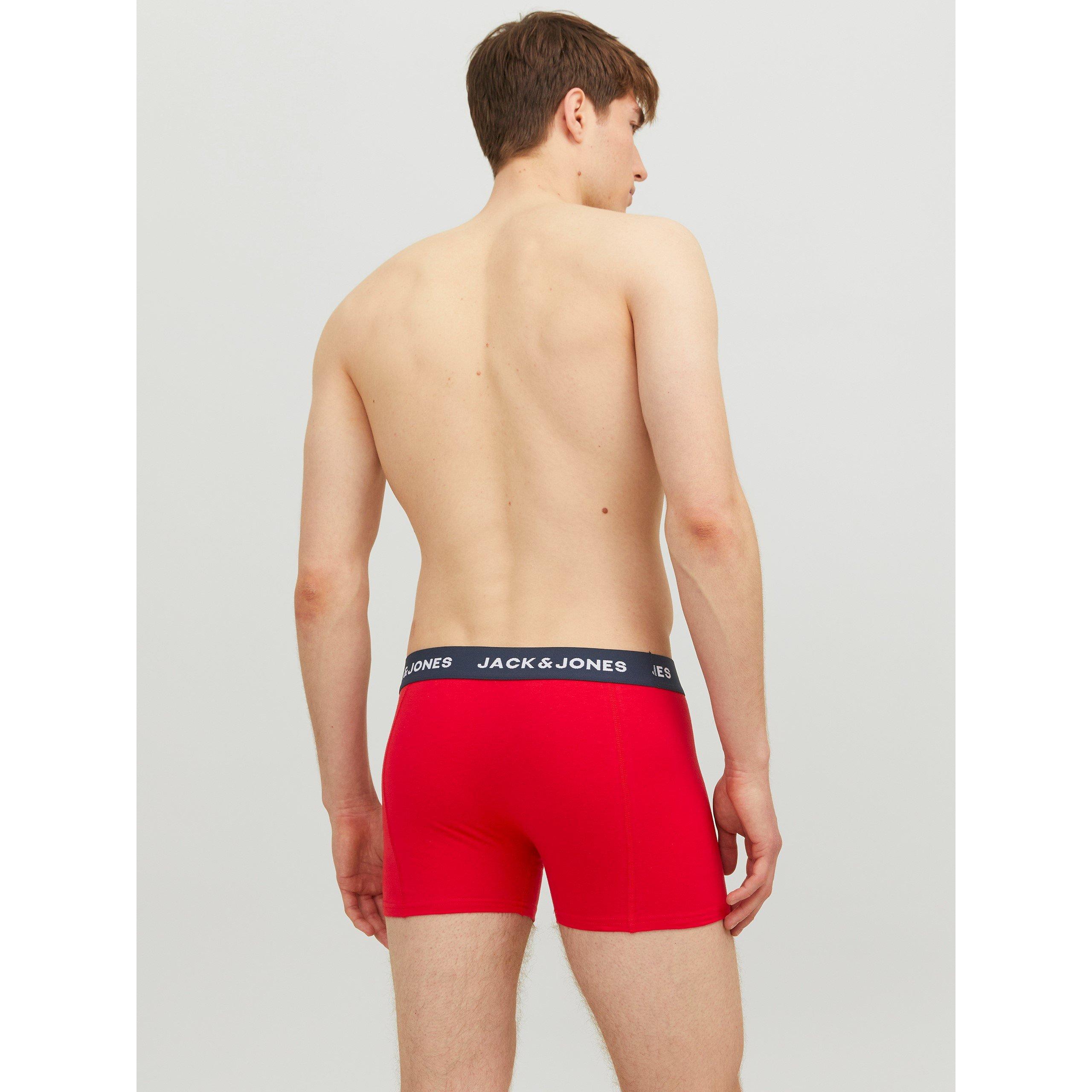 Meerkleurig - Jack and Jones - James Pack Trunks - 5