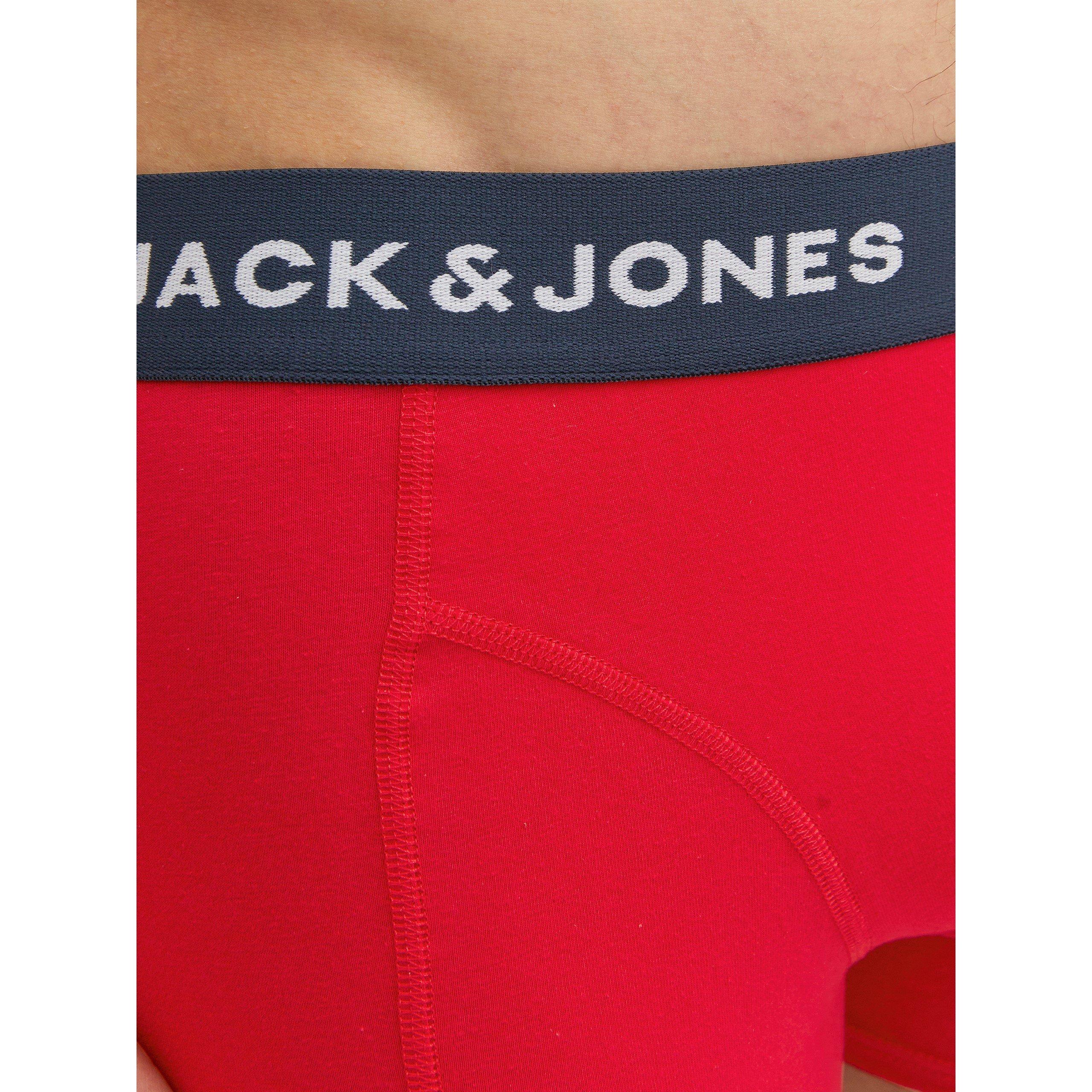 Meerkleurig - Jack and Jones - James Pack Trunks - 6