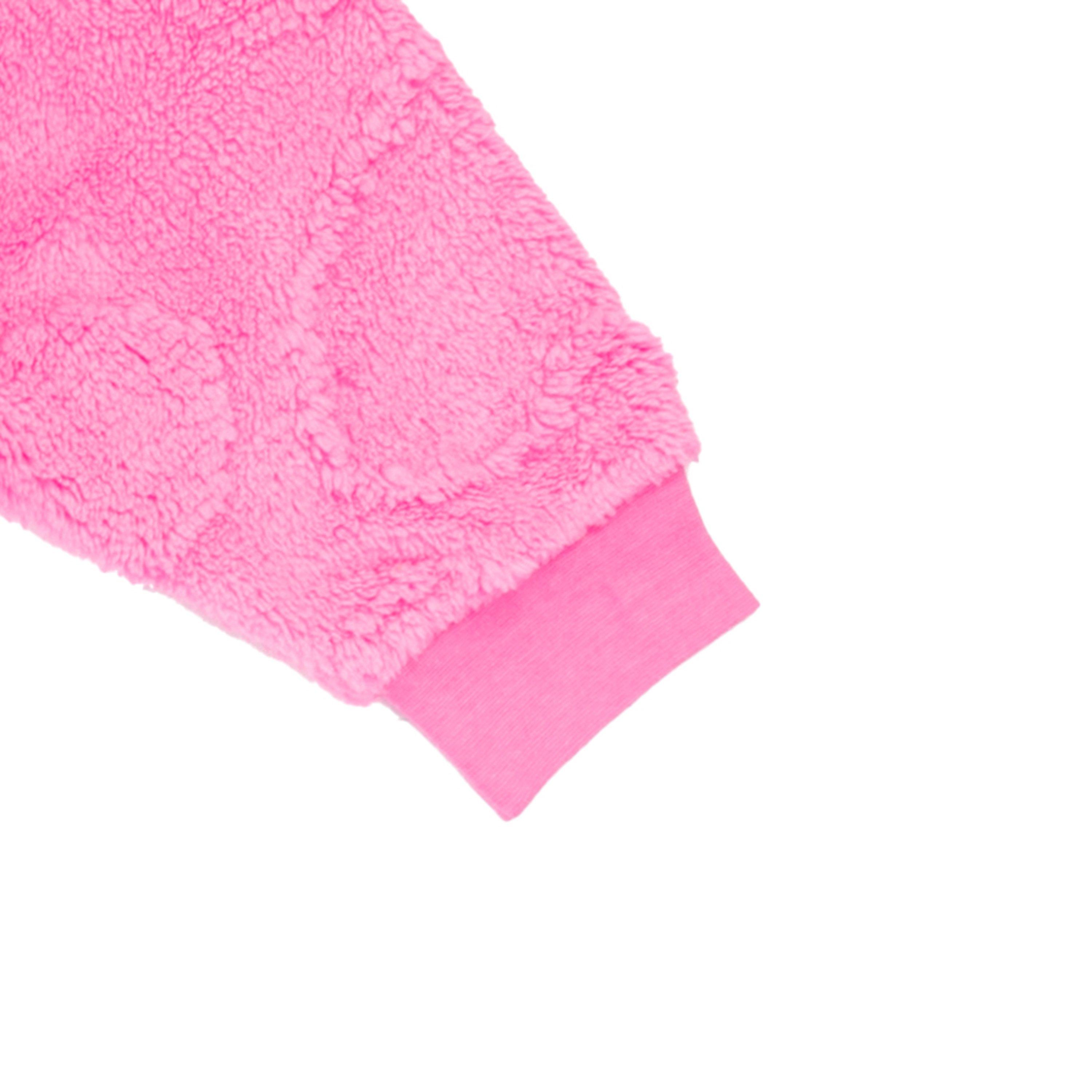 Roza - Miso - Girls Heart Hoodie and Legging Set - 3