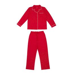 Miso Kids Girls Mini Me Sparkle Pyjama Set