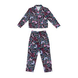 Miso Kids Girls Celestial Satin Pyjama Set