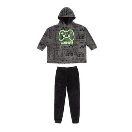 Firetrap Kids Boys Gaming Hoodie and Pant Set