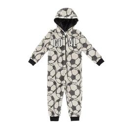 Firetrap Kids Boys Football Onesie