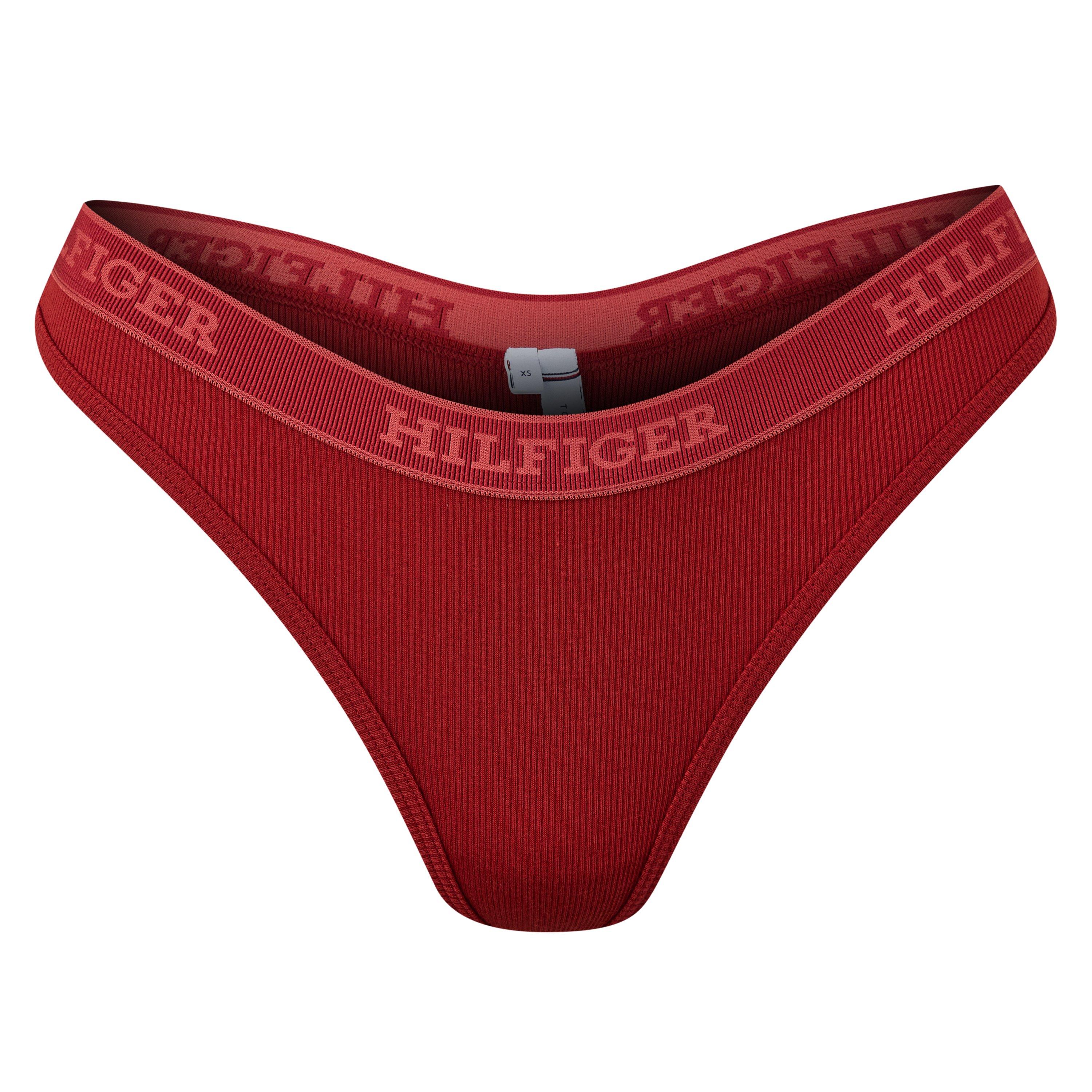 Dark Magma - Tommy Hilfiger - Thong - 1