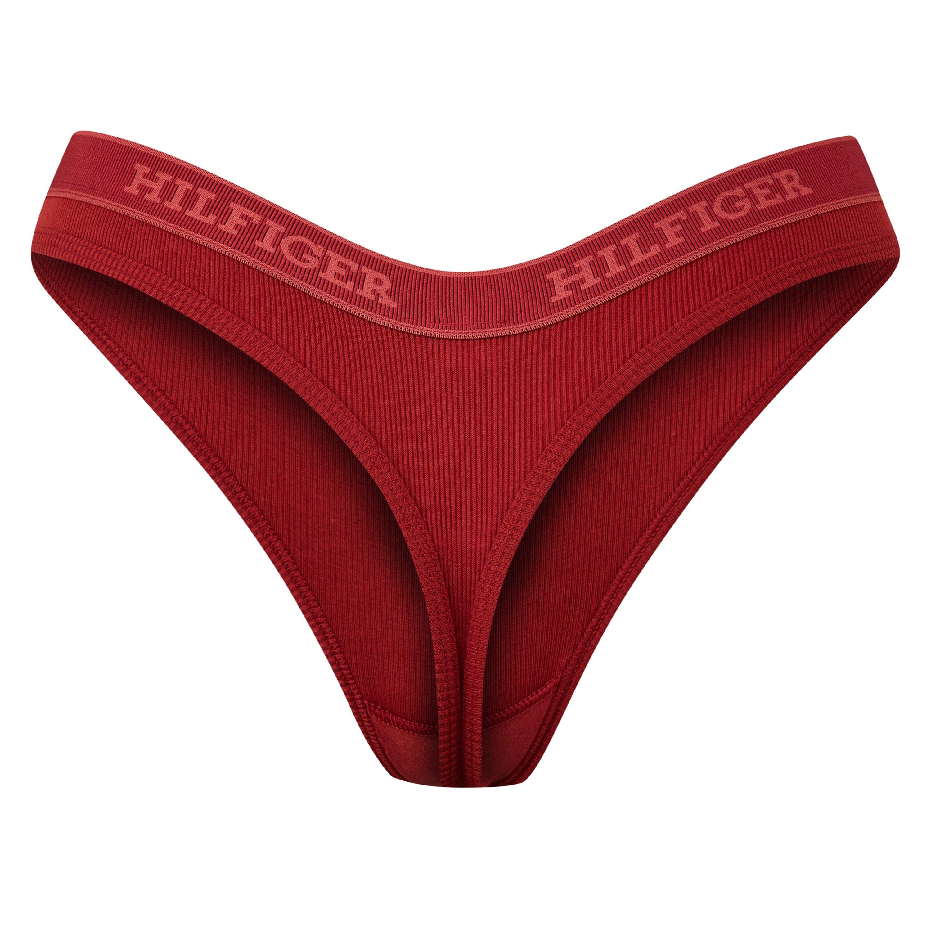 Dark Magma - Tommy Hilfiger - Thong - 2