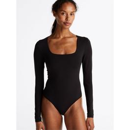 Tommy Hilfiger Long Sleeve Bodysuit