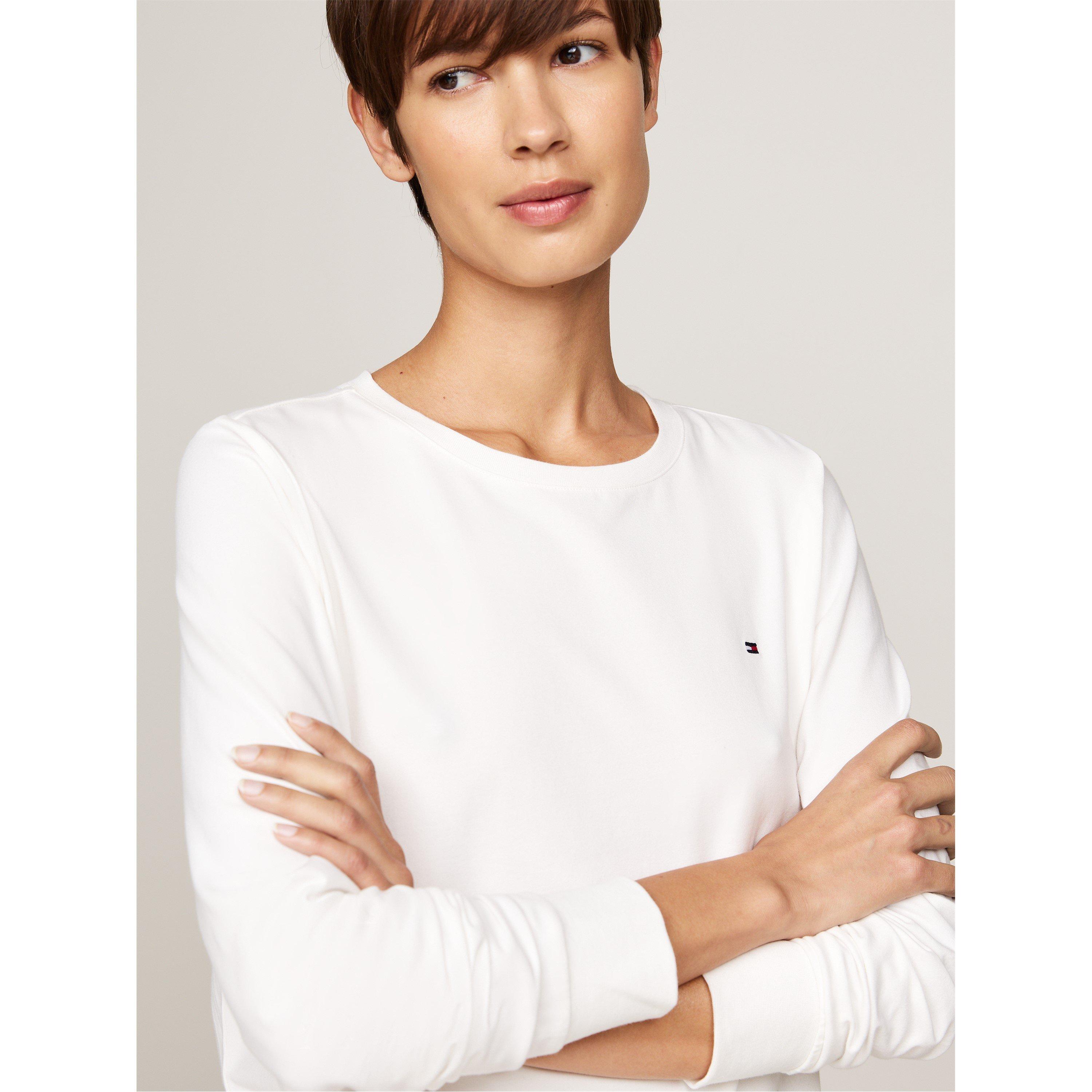 Ivoor Rood - Tommy Hilfiger - Flannel Pyjama and slipper set - 3