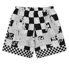 Versace Logo Shorts Juniors