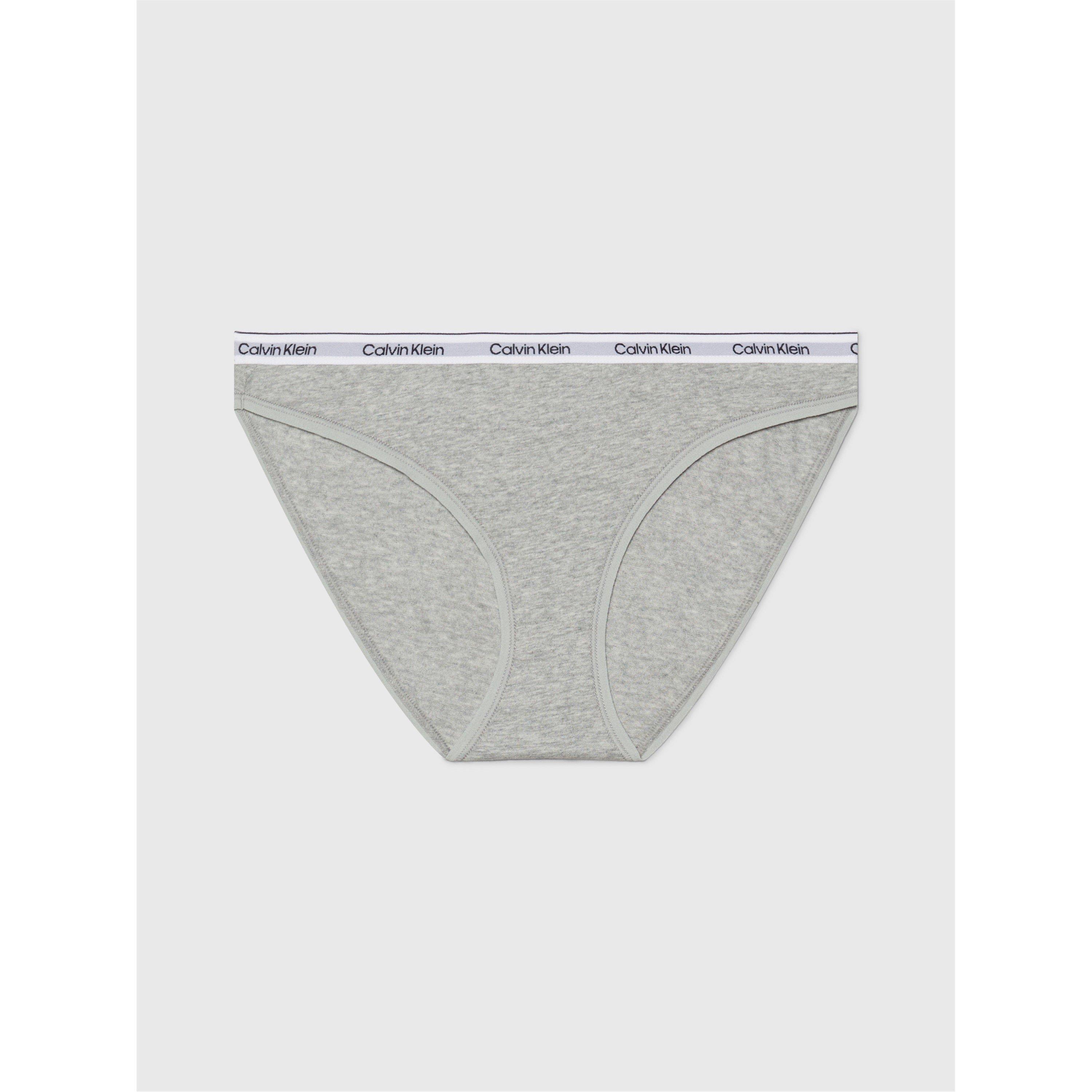 Grey Heather - Calvin Klein - Logo Brief - 4