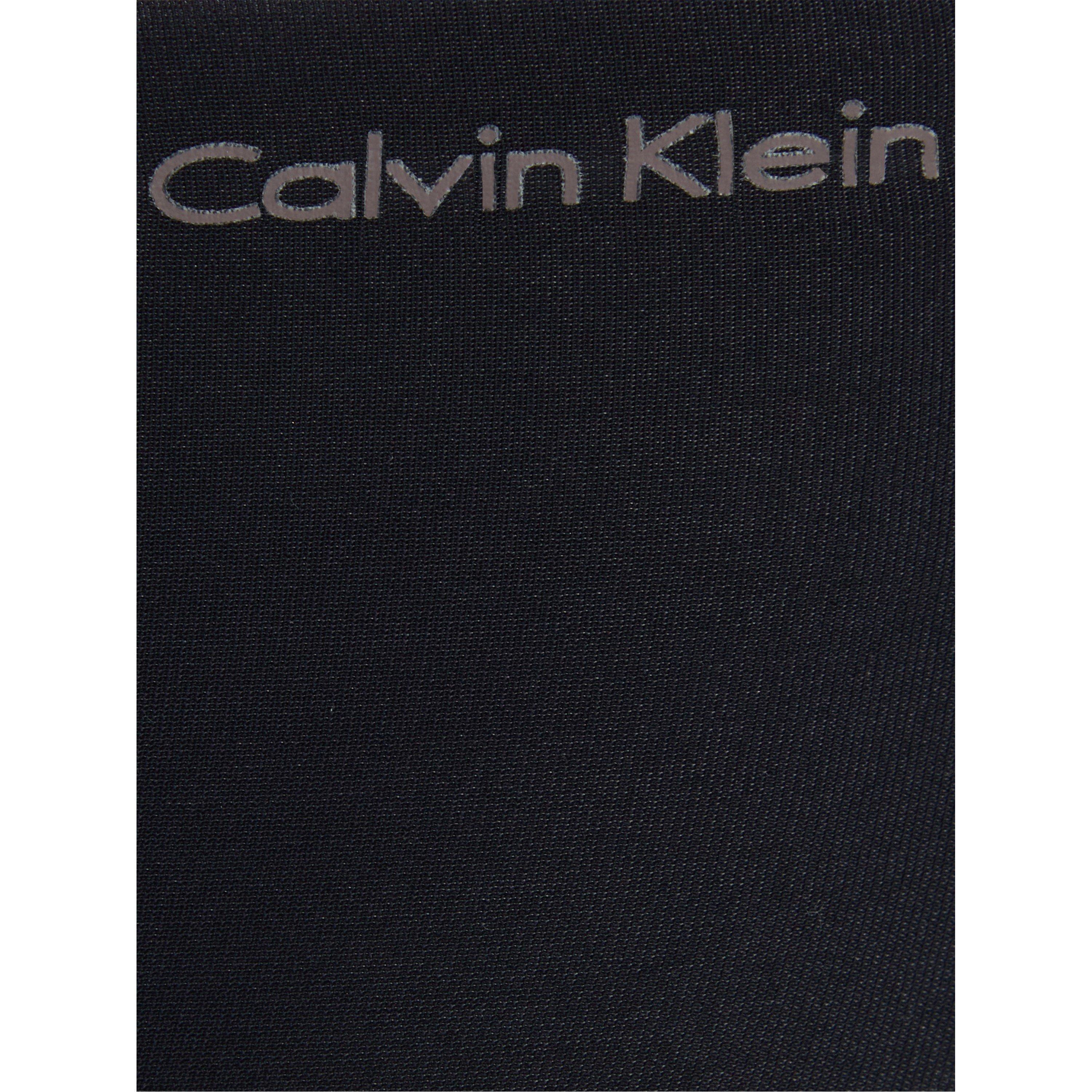 Schwarz - Calvin Klein - Women's Thong Briefs - 4