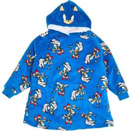 Character Fleece Snuggle Hoodie Juniors
