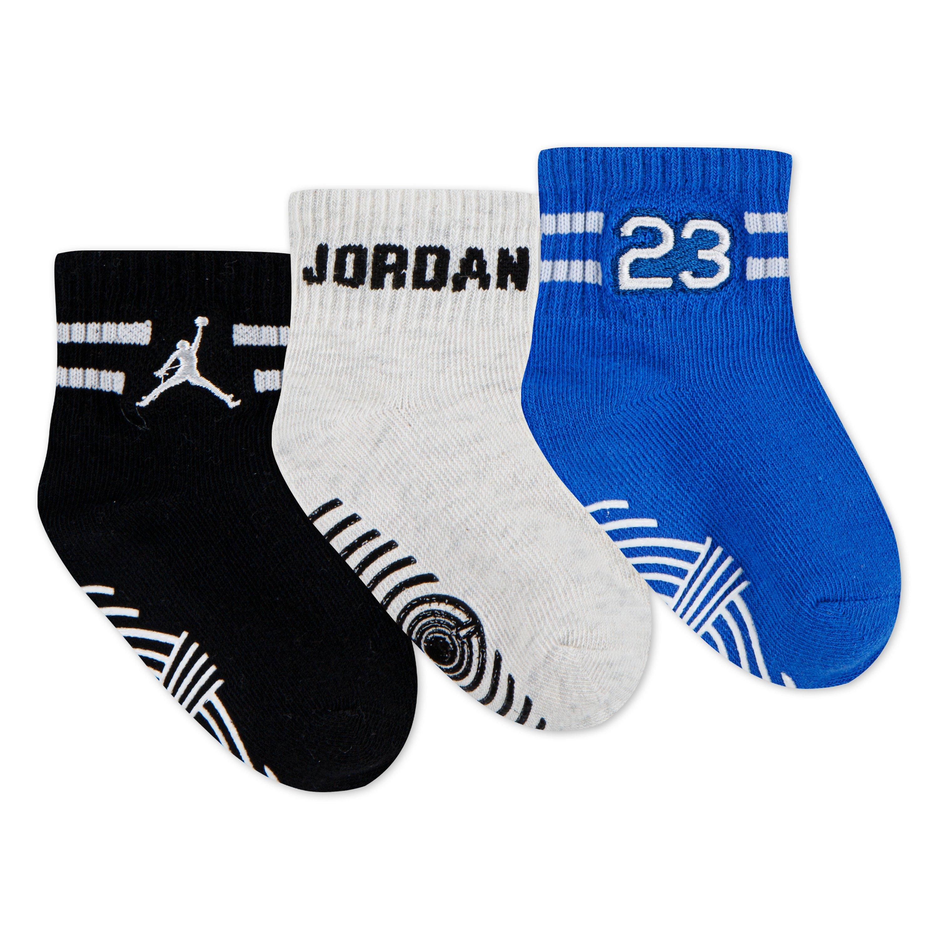Birch Heather - Air Jordan - Jordan MVP 3PK Grip In54 - 3