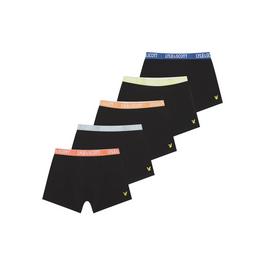 Lyle and Scott 5 Pack Trunks