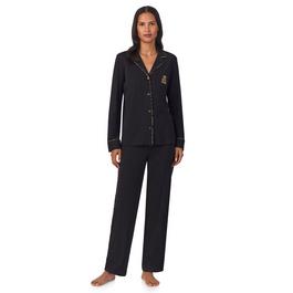 Lauren by Ralph Lauren Knit Pyjama Set