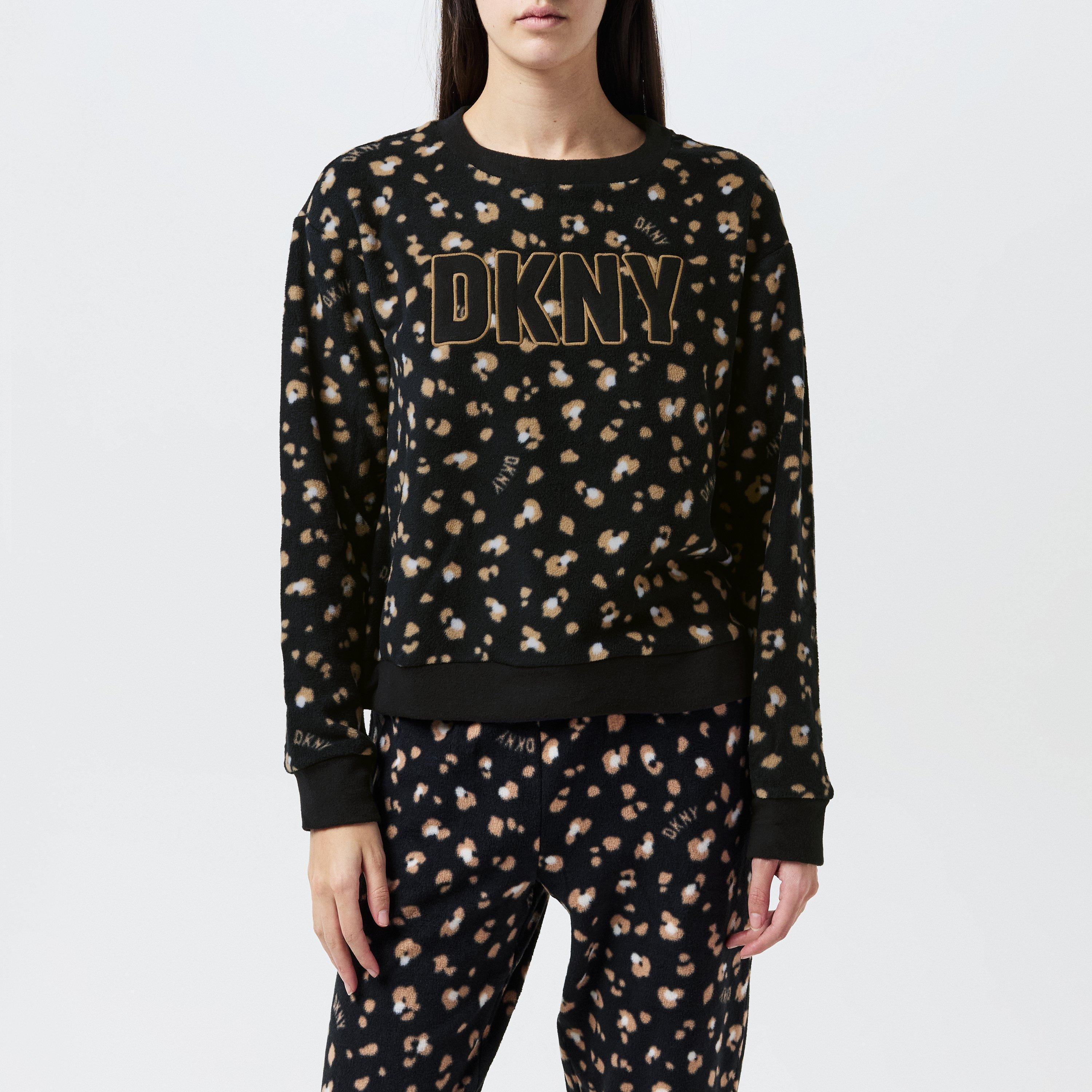 DKNY | Logo Pyjama Set | Long Sleeve Pyjama Sets | FRASERS