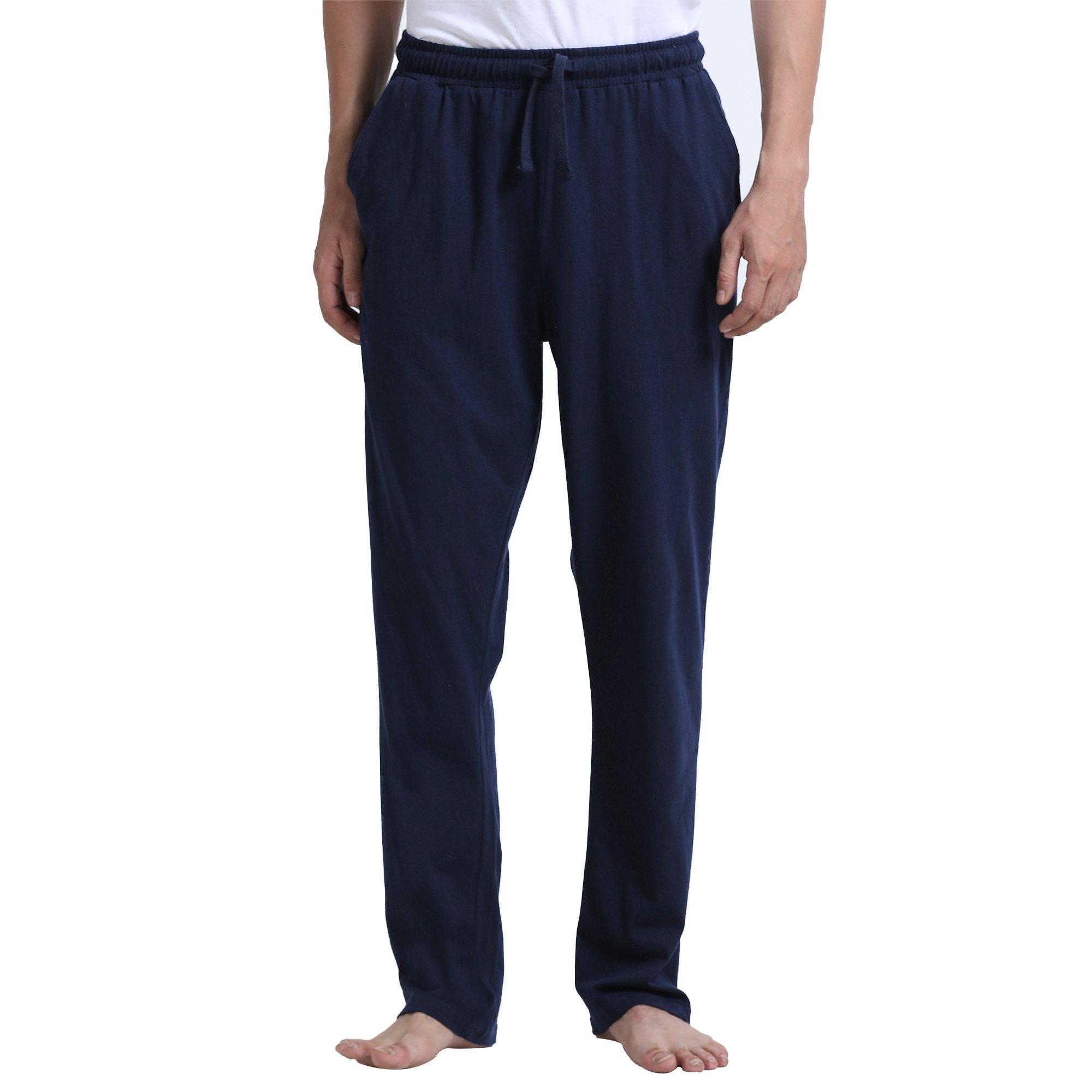 Azul Marinho - Howick - 2 Pack Pyjama Bottoms - 2