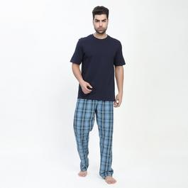 Howick Woven Check Pyjama Set