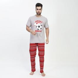 Howick Football Christmas Pyjama Set