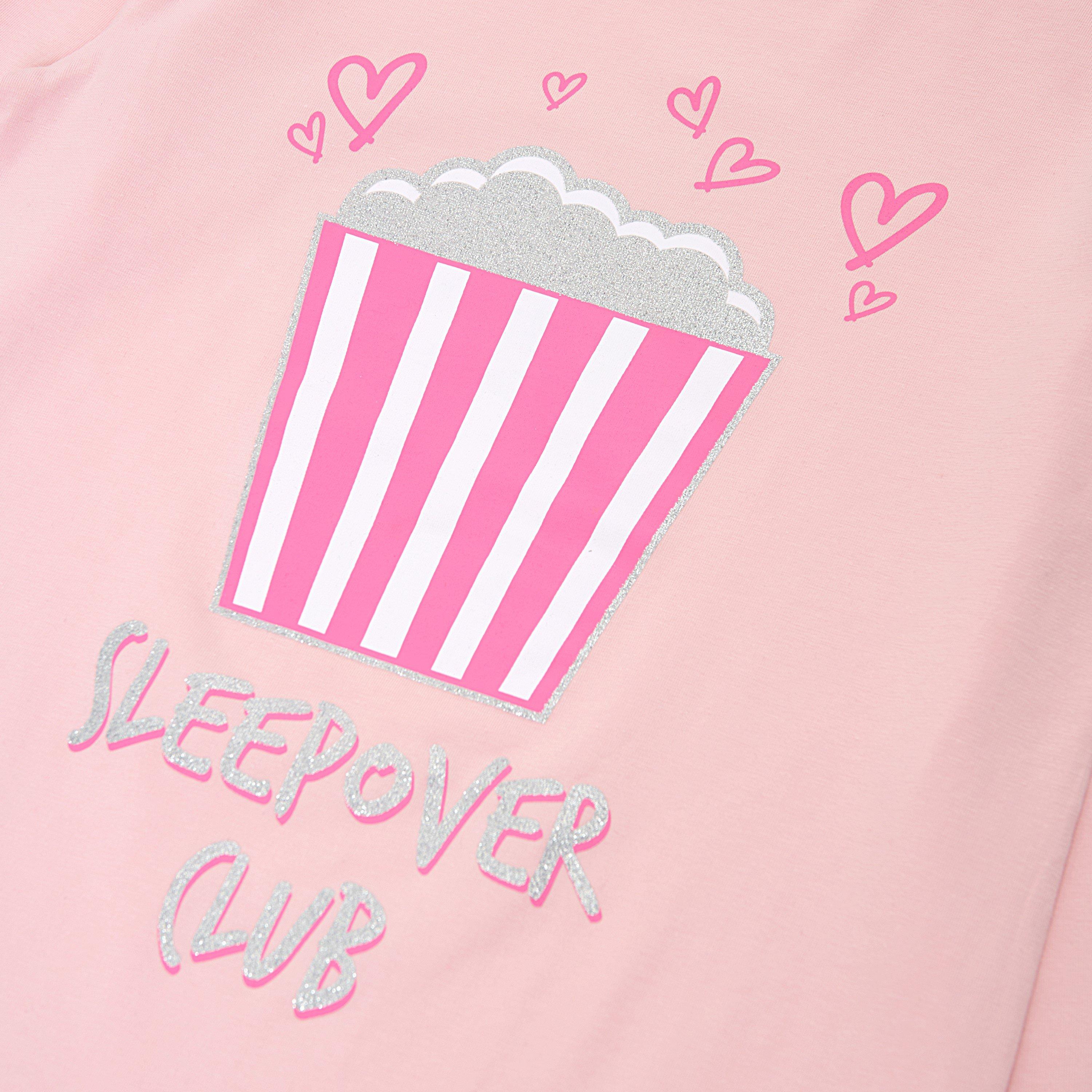 Pink - Miso - Kids' Sleepover Club Long-Sleeve Pyjama Sets - 5