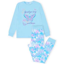 Miso Kids Girls Butterfly Pyjama Set