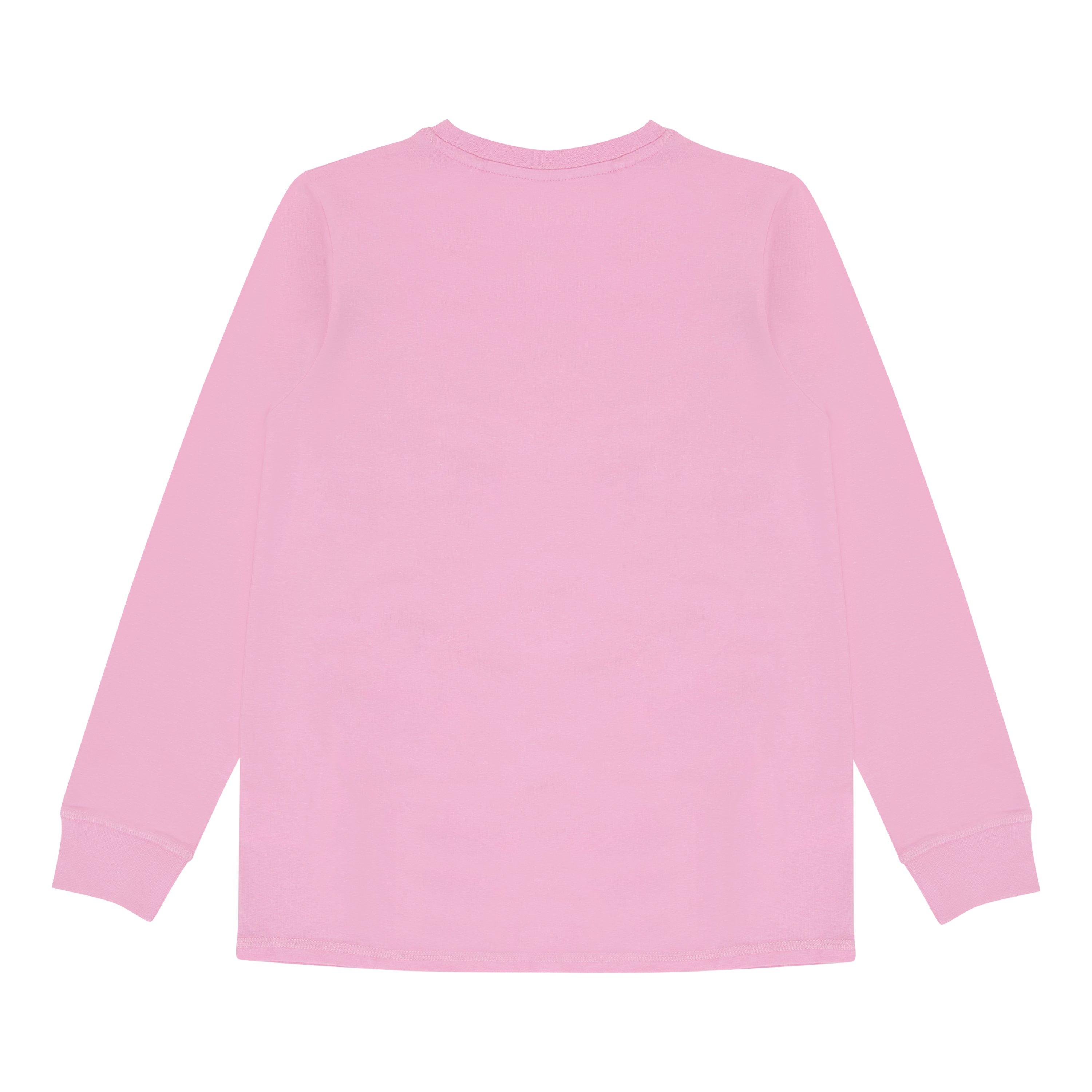 Rosa - Miso - Kids' Leopard Long-Sleeve Pyjama Set - 6