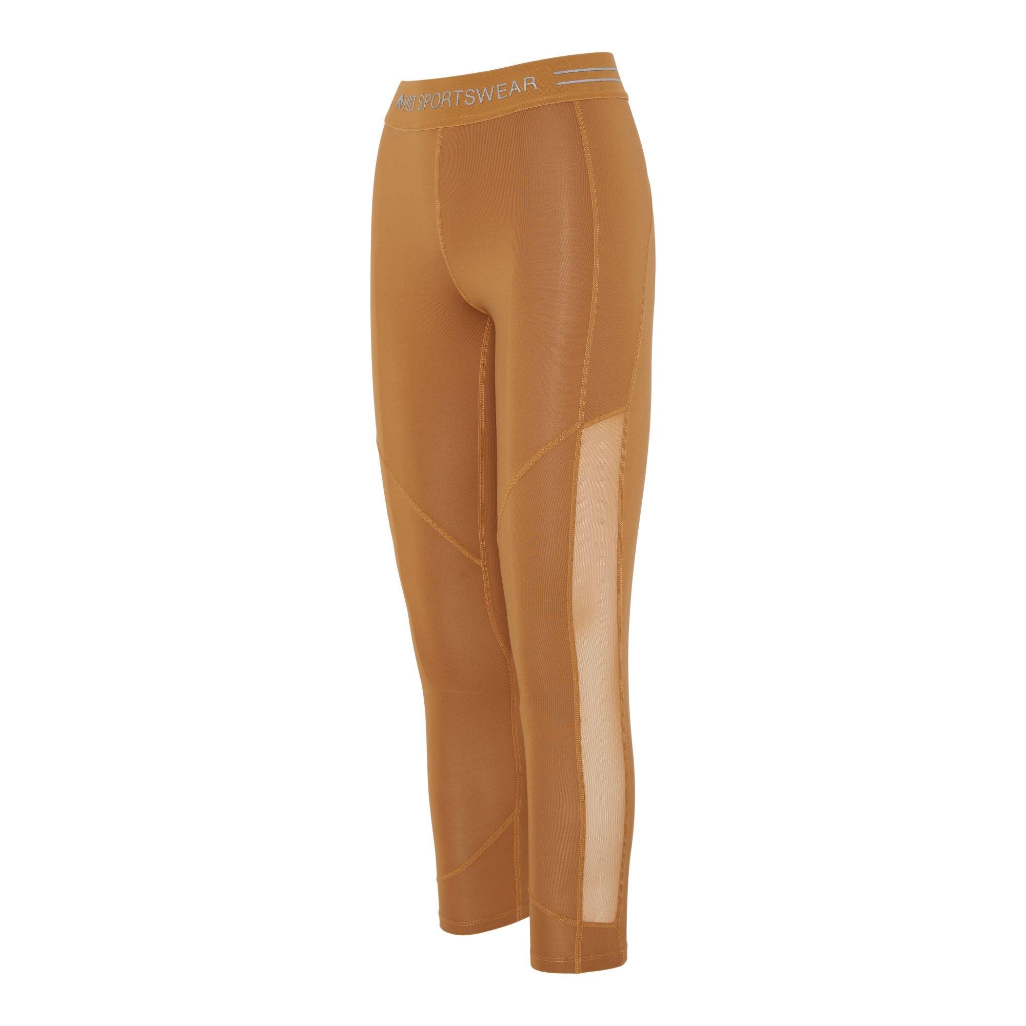 Bruin - HIIT - Reflective Logo Legging - 3