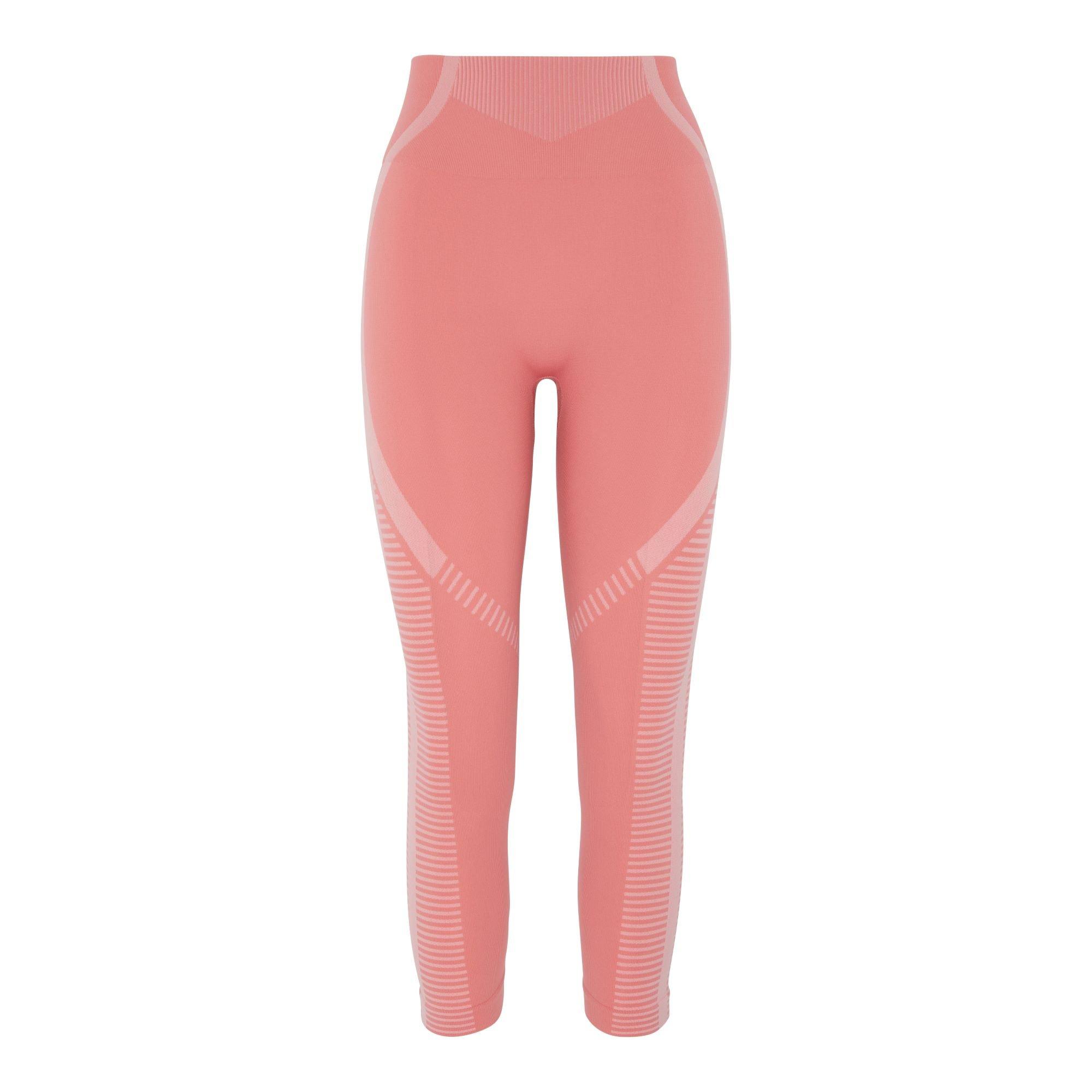 Lyserød - HIIT - Sculpt Legging - 1