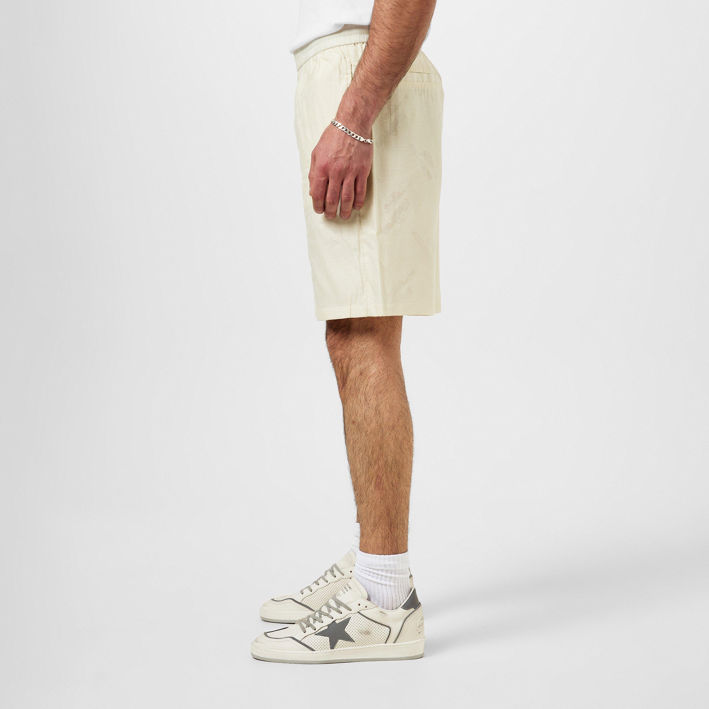 White - Daily Paper - Salim Shorts - 2