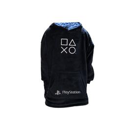 Character Gaming Mens Playstation Fleece Snuggle Hoodie