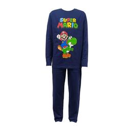 Character Super mario Character Ls Pj Set Jn00