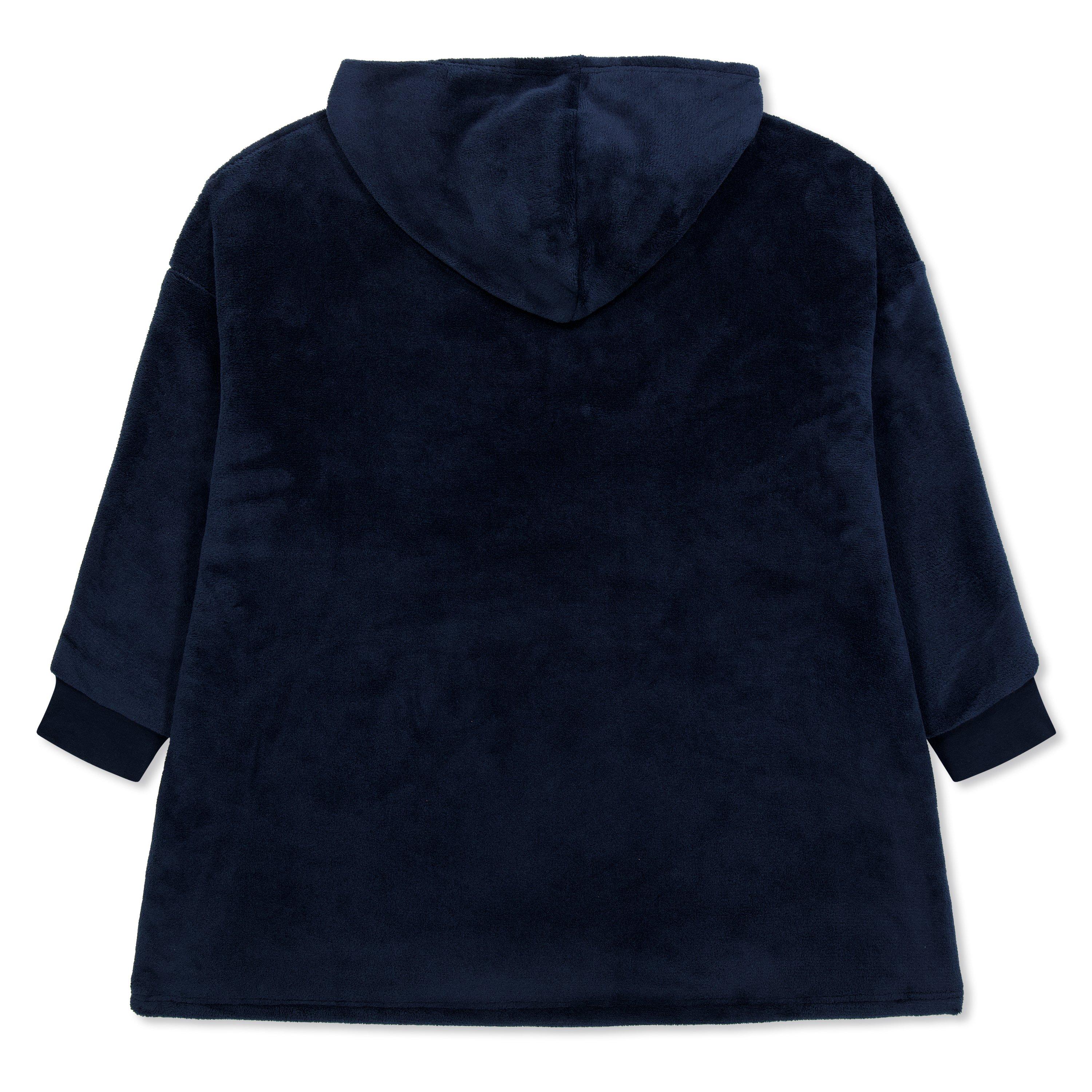 Playstation - Character - Gaming Playstation Snuggle Hoodie Juniors - 4