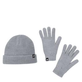 adidas Glove and Beanie Set Adults