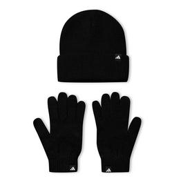 adidas Glove and Beanie Set Adults