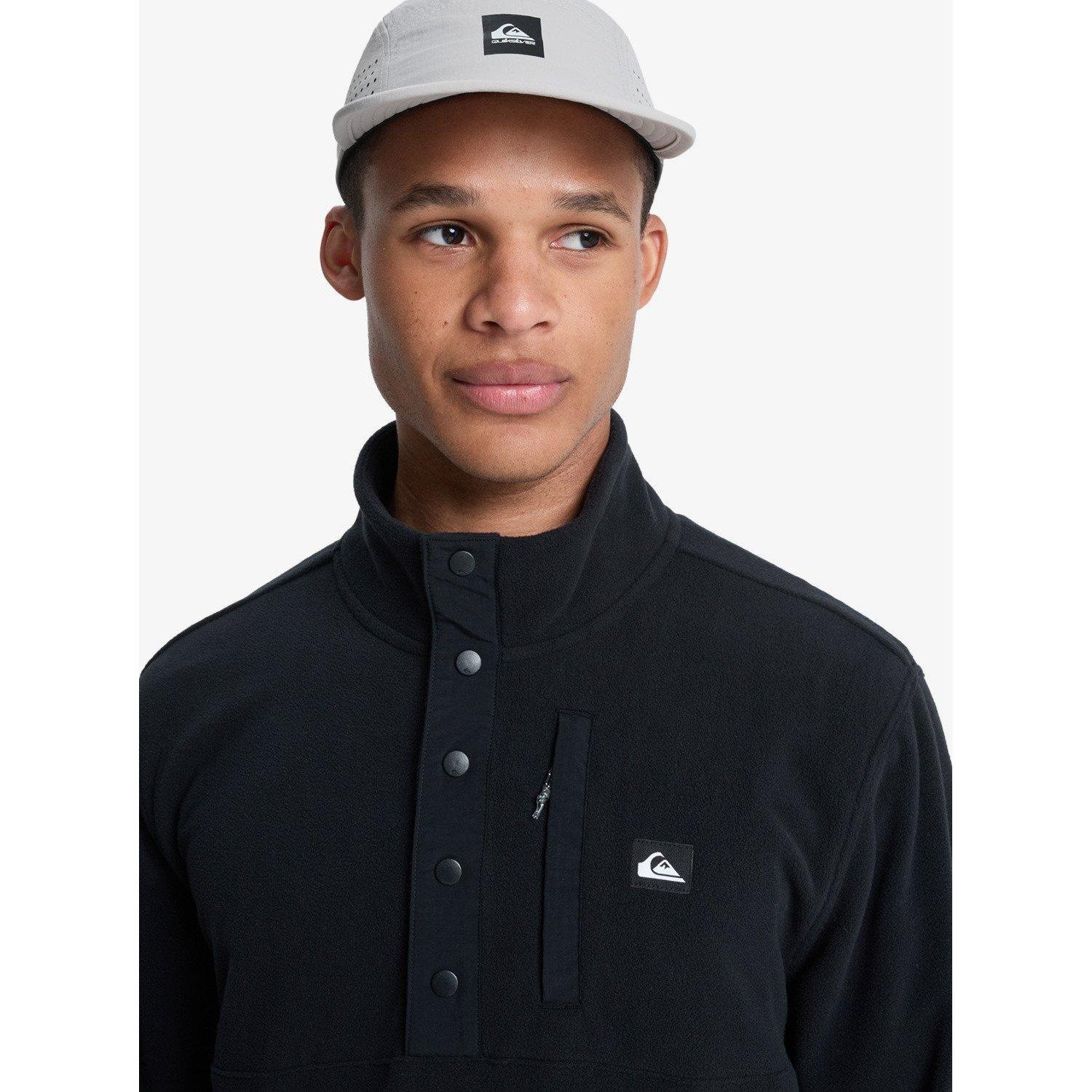 Black - Quiksilver - Quik Destination Flc Sn64 - 5