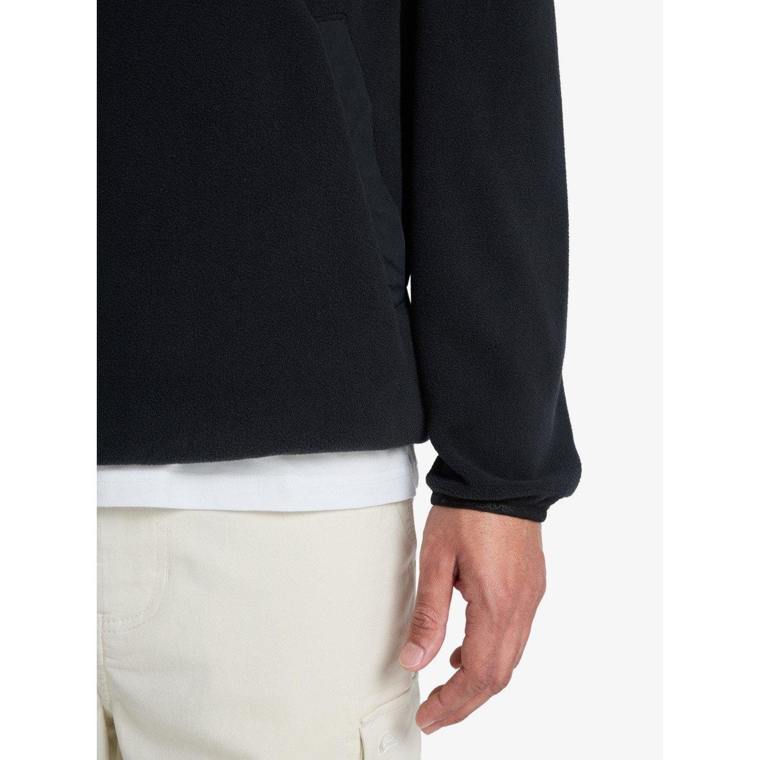 Black - Quiksilver - Quik Destination Flc Sn64 - 6
