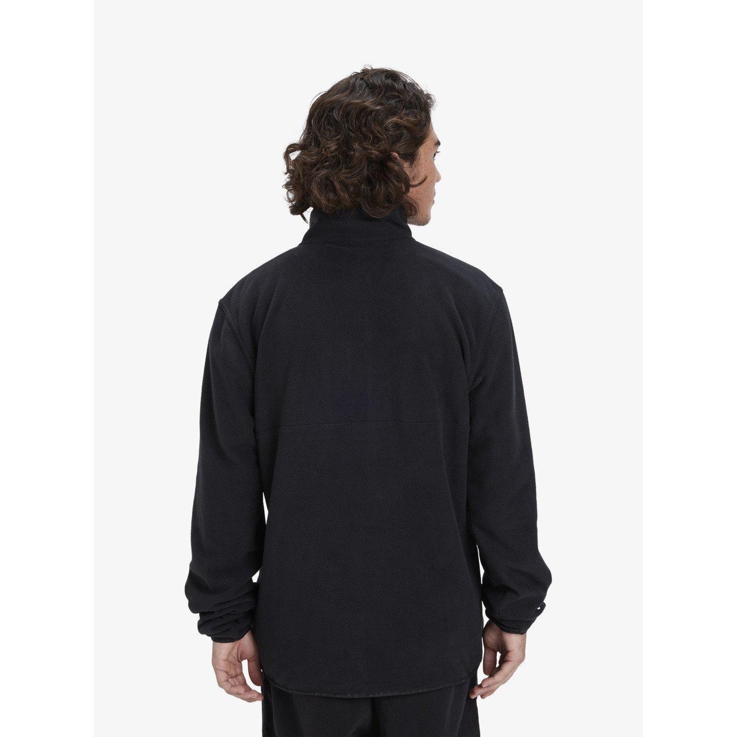 Black - Quiksilver - Quik Destination Flc Sn64 - 8